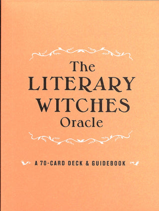 The Literary Witches Oracle - DECK