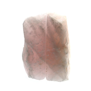 Rose Quartz Bookend U#2 - 6 1/2"    from The Rock Space