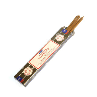 Palo Santo Incense Sticks Satya - 10 Sticks from The Rock Space