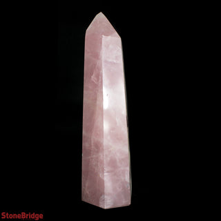 Rose Quartz Generator U#20" - 8 1/4"    from The Rock Space