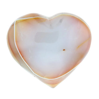 Agate Puffy Heart #2 - 25 to 49g    from The Rock Space