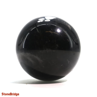 Smoky Quartz Dark Sphere - Small #3 - 2 1/4"    from The Rock Space