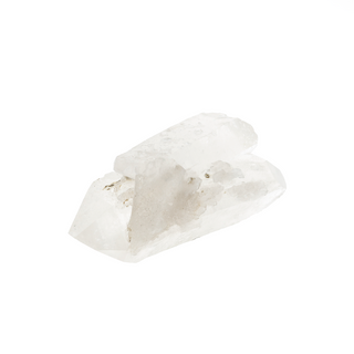 Clear Quartz Double Terminated Point #4 - 6"    from Stonebridge Imports