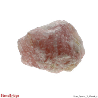 Rose Quartz E Boulder #4    from Stonebridge Imports