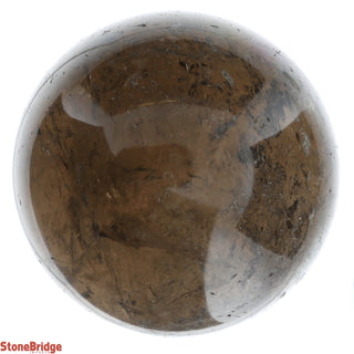 Smoky Quartz A Sphere - Small #3 - 2 1/4"    from The Rock Space