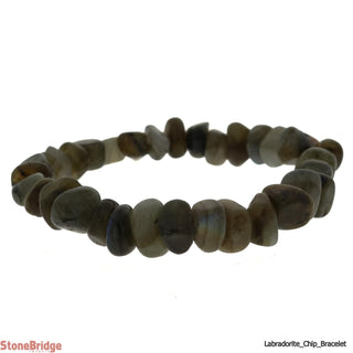 Labradorite T2 Tumbled Bracelets    from The Rock Space