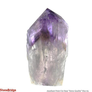 Amethyst Point E Cut Base Point Tower #5    from The Rock Space