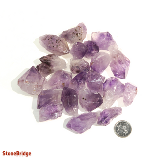 Amethyst Points - Small    from The Rock Space