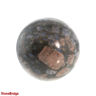 Rhyolite Sphere - Small #1 - 2 1/4"    from The Rock Space