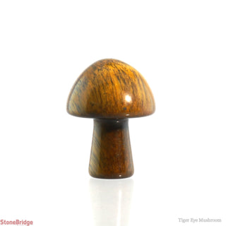 Tiger Eye Mushroom    from The Rock Space