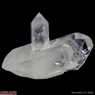 Clear Quartz 'A' Cluster