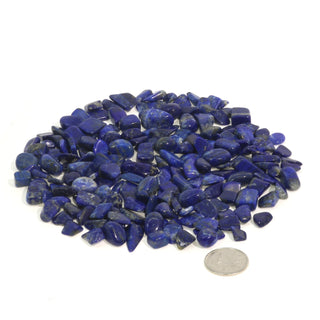 Lapis Lazuli E Tumbled Stones - Mini    from The Rock Space