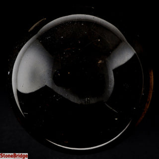 Smoky Quartz E Sphere - Extra Small #4 - 2"    from The Rock Space