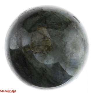 Labradorite A Sphere - Small #2 - 2 1/4"    from The Rock Space