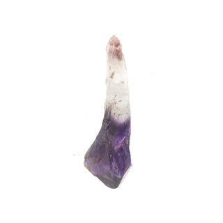 Amethyst Bi-Colour Point Drilled Pendant from The Rock Space