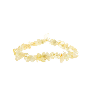 Citrine Chip Bracelet from The Rock Space