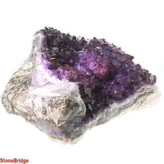 Amethyst Cluster Thunder Bay U#17 - 2.5Kg    from The Rock Space