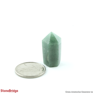 Green Aventurine Generator #0 Short    from The Rock Space