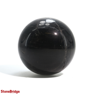 Smoky Quartz Dark Sphere from Stonebridge Imports