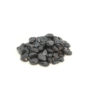 Hematite Tumbled Stones - Mini Mini from The Rock Space