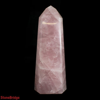 Rose Quartz Generator U#20" - 8 1/4"    from The Rock Space