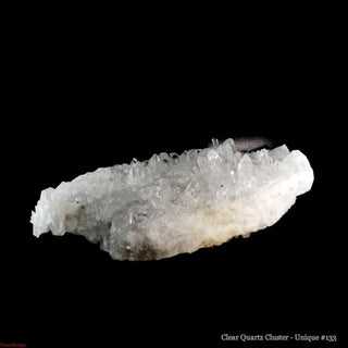 Clear Quartz Cluster U#133 - 13"    from Stonebridge Imports