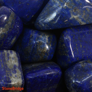 Lapis Lazuli E Tumbled Stones    from The Rock Space