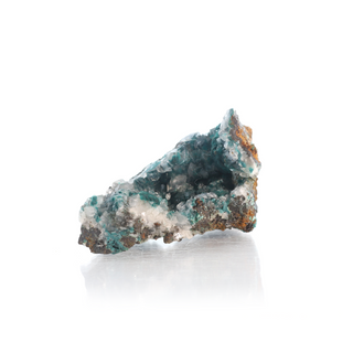 Rosasite on Matrix Specimen    from Stonebridge Imports