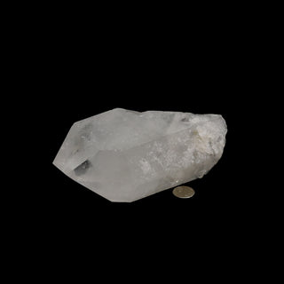 Clear Quartz Double Terminated Point #5 - 7"    from The Rock Space