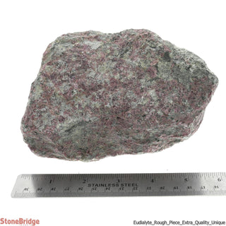 Eudialyte Crystal U#4 - 6" x 4 1/2" from Stonebridge Imports