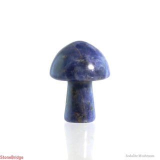 Sodalite Mushroom    from The Rock Space