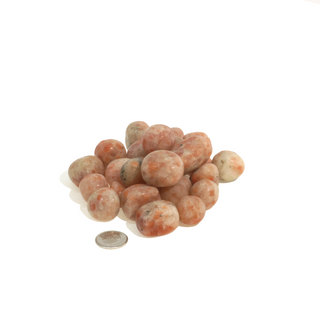 Sunstone A Tumbled Stones - India    from Stonebridge Imports