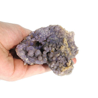 Grape Agate A Clusters #3 - 4" to 5 1/2"    from The Rock Space