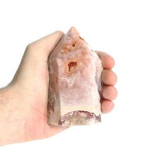 Pink Amethyst Generator #6 (250g to 399g, 4" to 6")    from The Rock Space