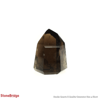 Smoky Quartz E Generator #4 Short from The Rock Space