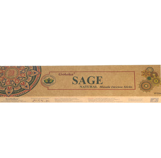 Sage Incense Sticks    from The Rock Space