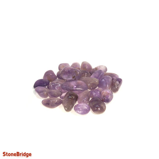 Amethyst Tumbled Stones - B Quality Small   from The Rock Space