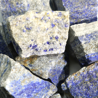 Lapis Lazuli A Chips    from The Rock Space