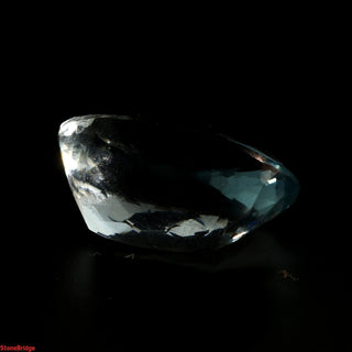 Aquamarine Gemstone - Oval Cut    from Stonebridge Imports