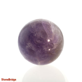 Amethyst A Sphere - Extra Small #3 - 2"    from The Rock Space