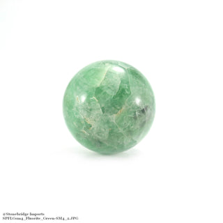 Fluorite Green Sphere - Small #4 - 2 1/2"    from The Rock Space