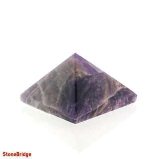 Amethyst Chevron A Pyramid #4    from The Rock Space