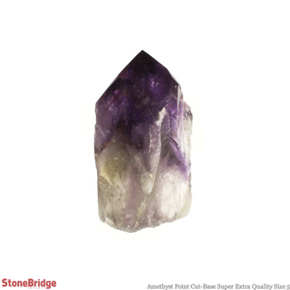 Amethyst Point SE Cut Base Point Tower #5