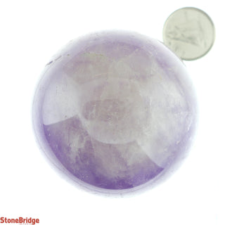 Amethyst A Sphere - Extra Small #4 - 2"    from The Rock Space