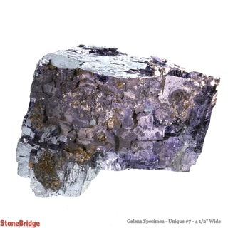 Galena Specimen U#7 from The Rock Space