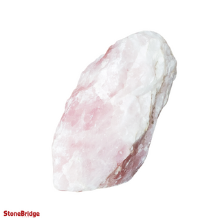 Rose Quartz Boulder U#3 - 255lbs    from The Rock Space