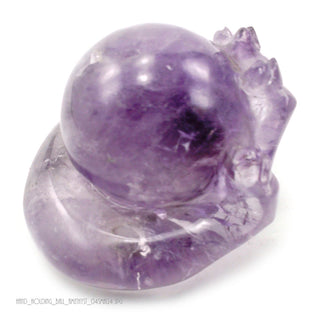 Amethyst Carving Hand & Sphere U#2    from The Rock Space