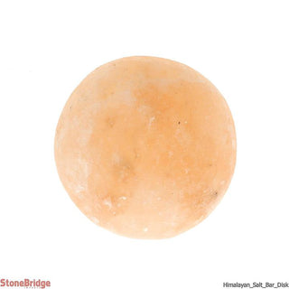 Himalayan Salt Massage Bar - Disk    from The Rock Space