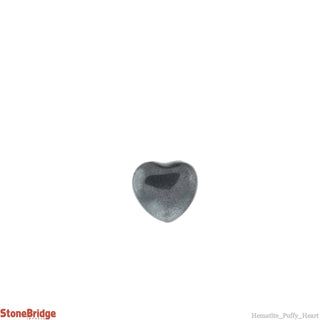 Hematite Heart #2    from The Rock Space