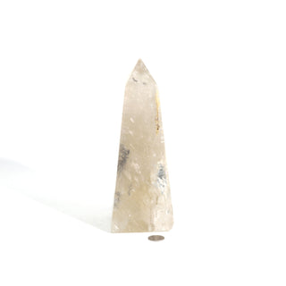 Clear Quartz Obelisk U#3    from The Rock Space